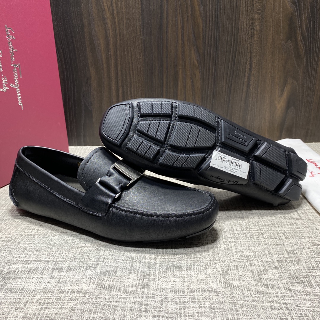 Salvatore Ferragamo Loafers