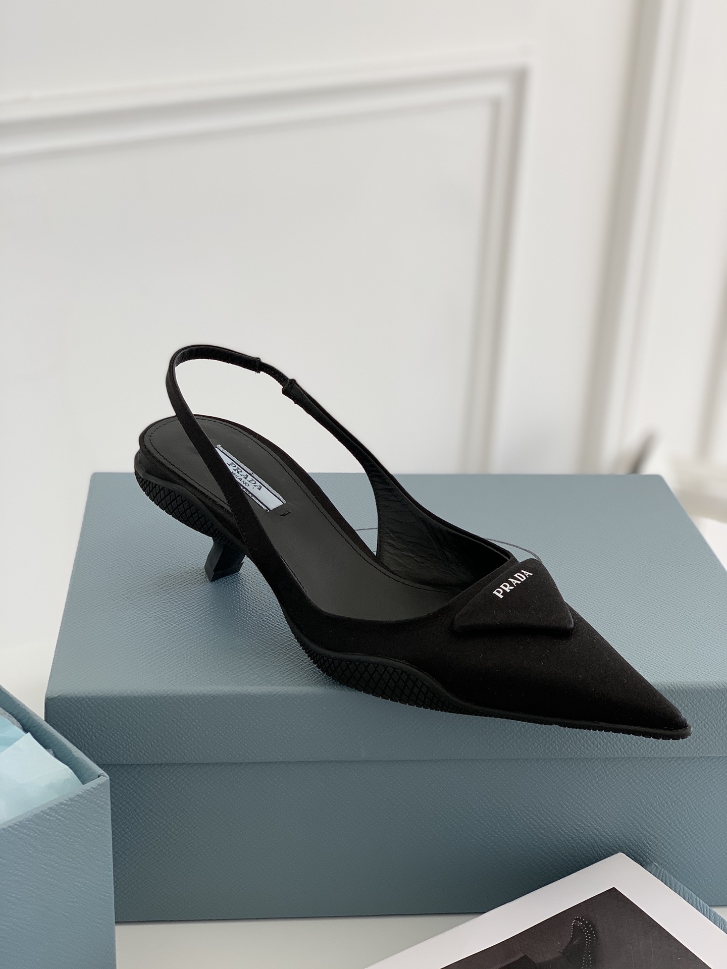 Prad* Raf simons x 2021 Heel
