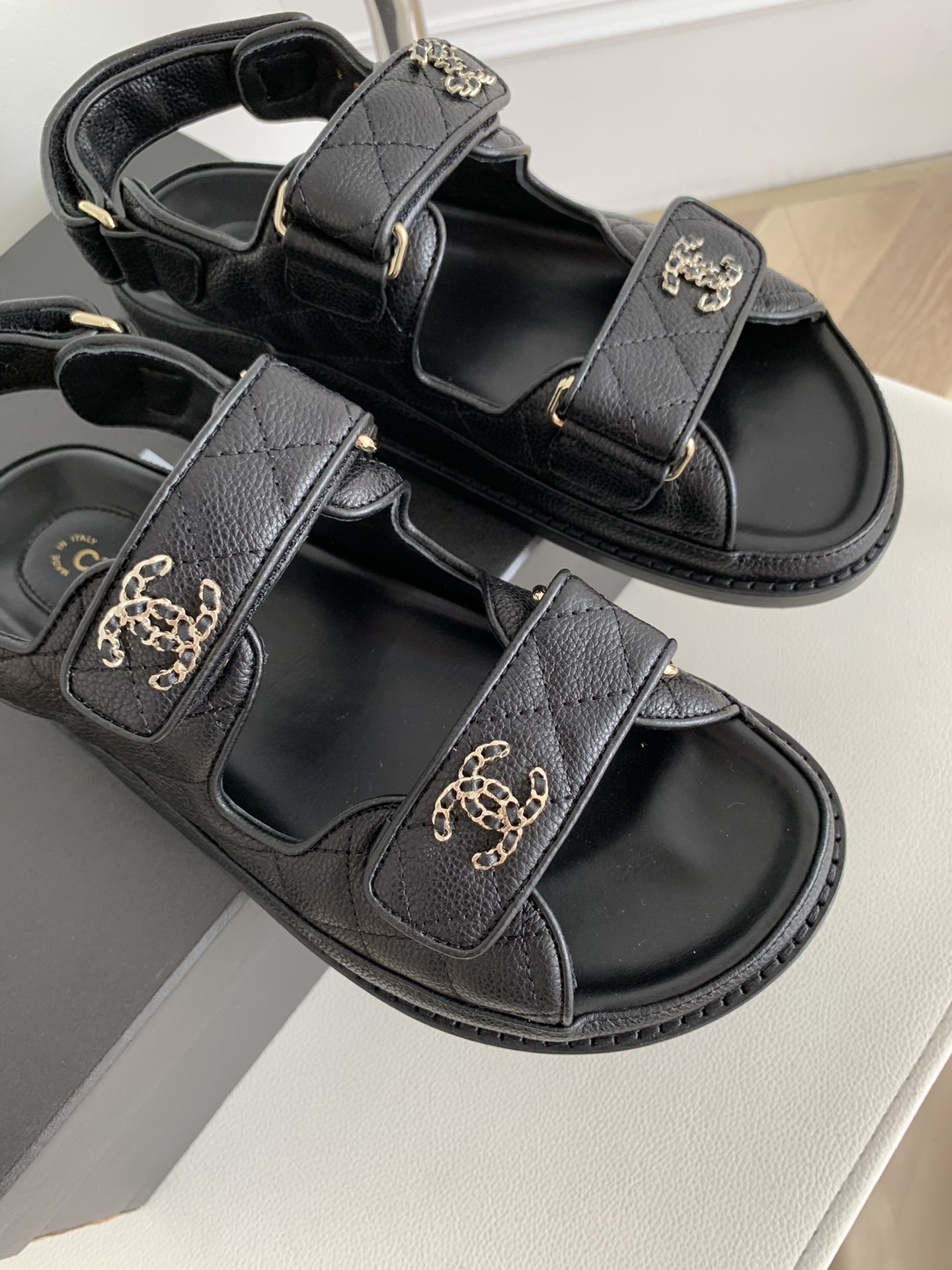 Ch@nel 21ss Sandals
