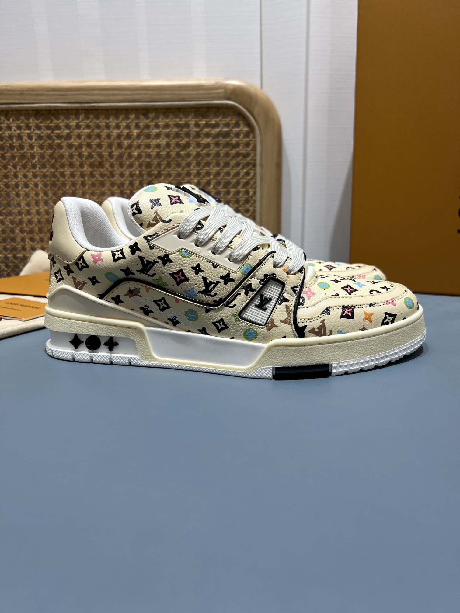 LV Trainer Sneaker (EU35-46)