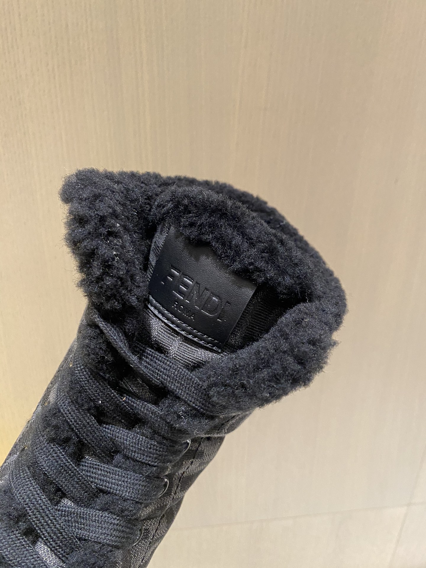 F**di boots