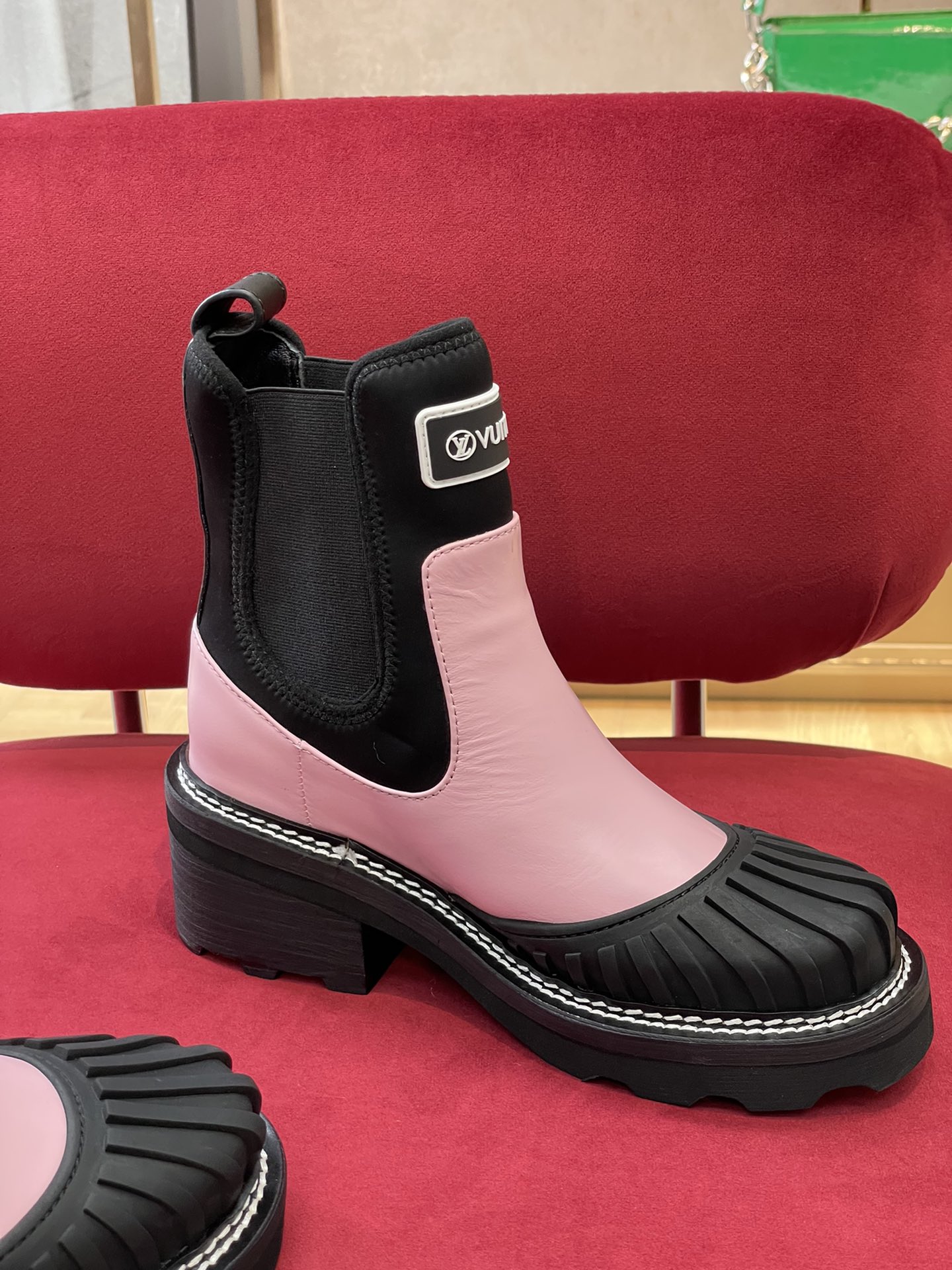 l0*is V*t0n beaubourg boots