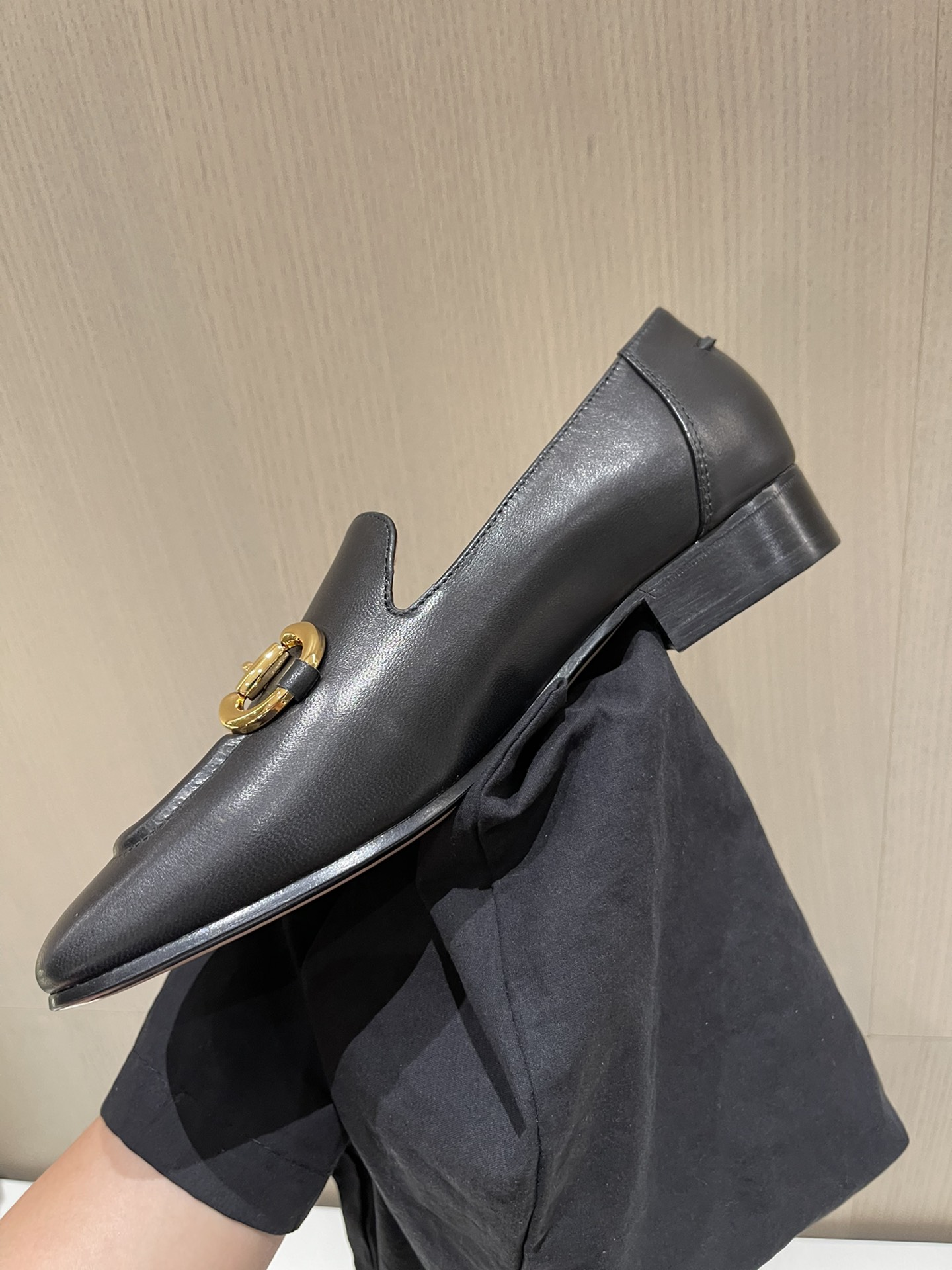 G*u*i loafers
