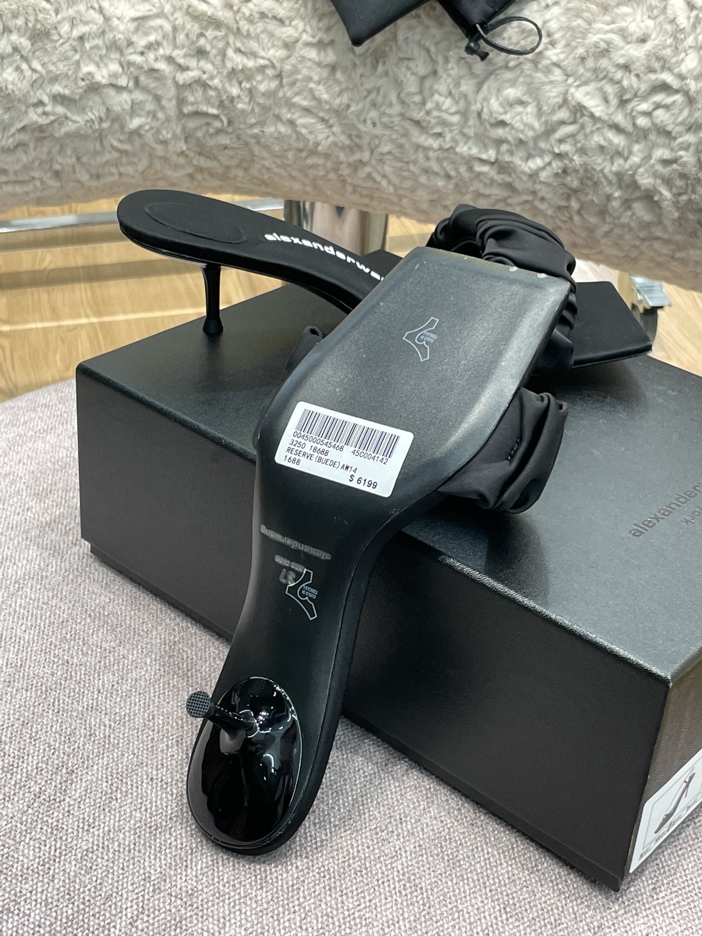A1exa*der heels-3.5cm