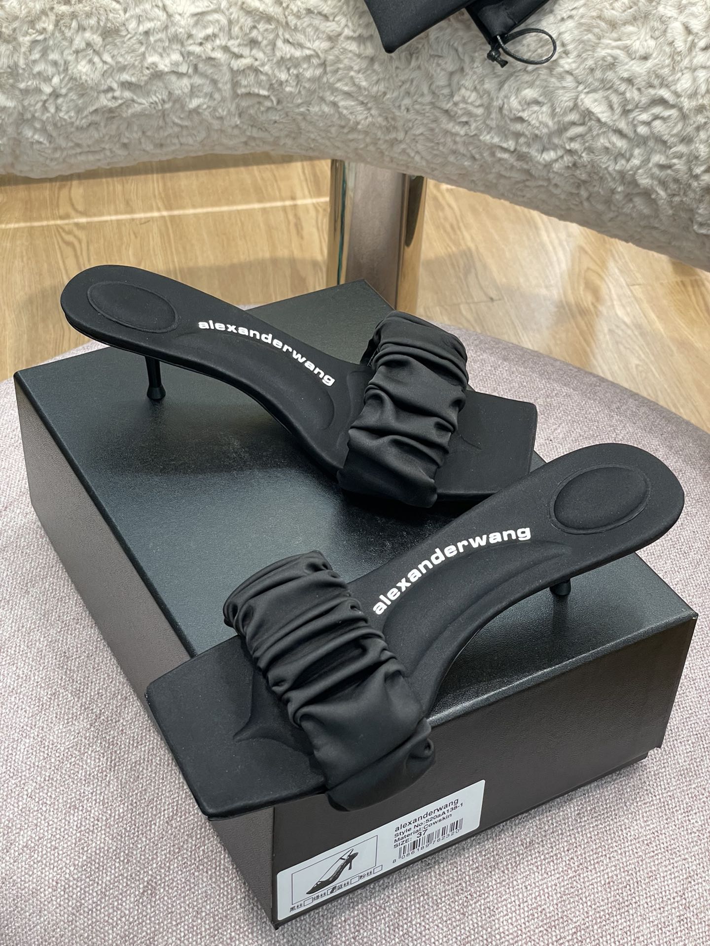 A1exa*der heels-3.5cm