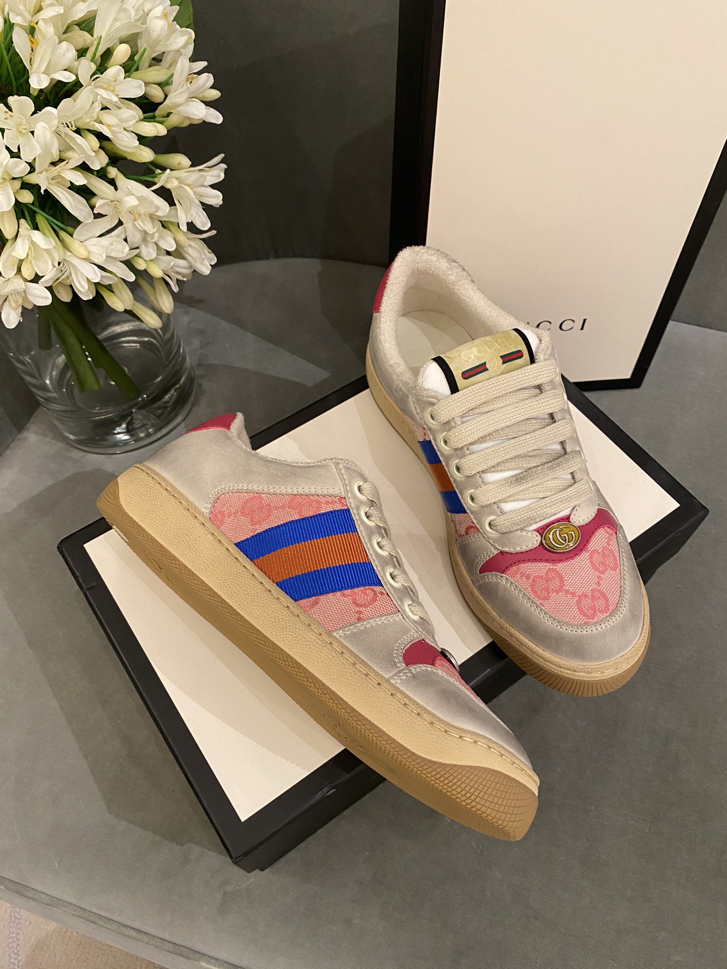G*u*i sneakers