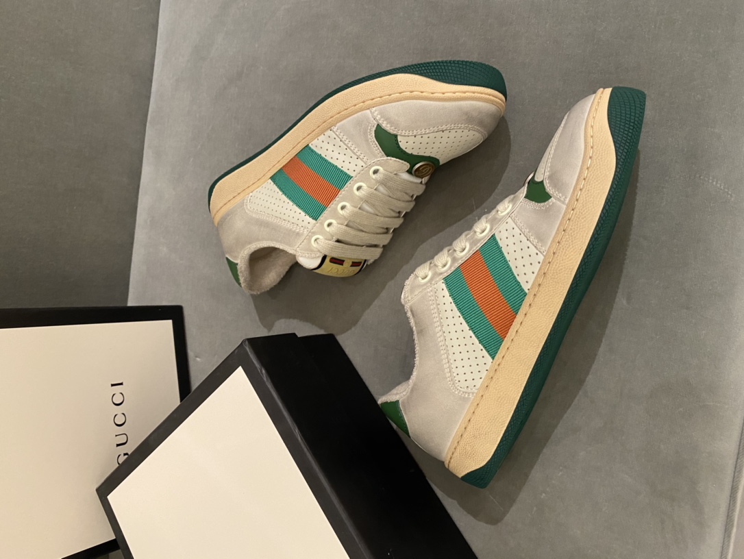 G*u*i sneakers