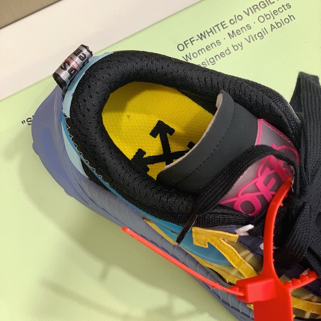 OFF-WHITE C/O​ ODSY-1000 SNEAKERS