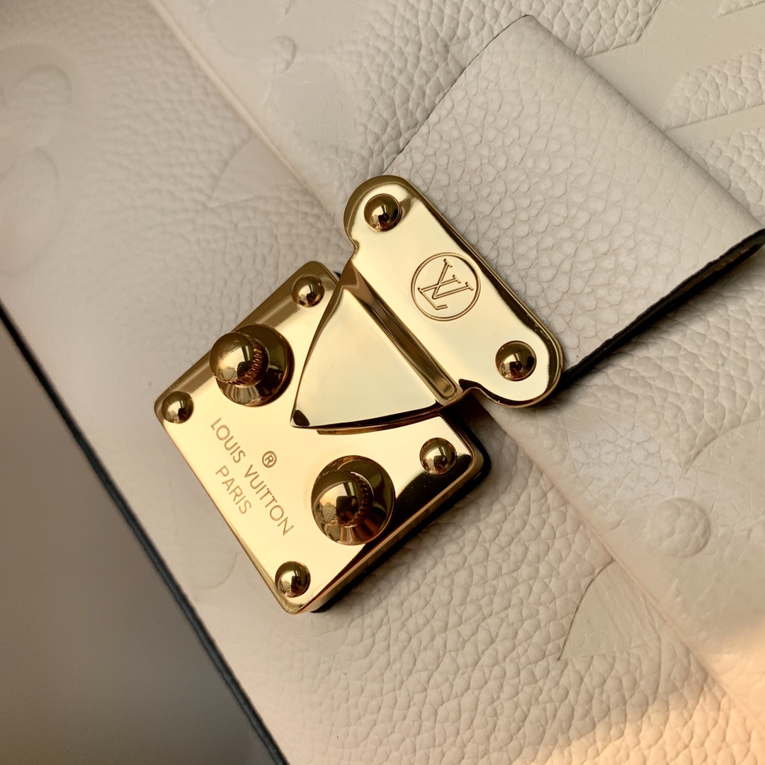 l0*is V*t0n madeleine handbag-30.0 x 19.5 x 11cm