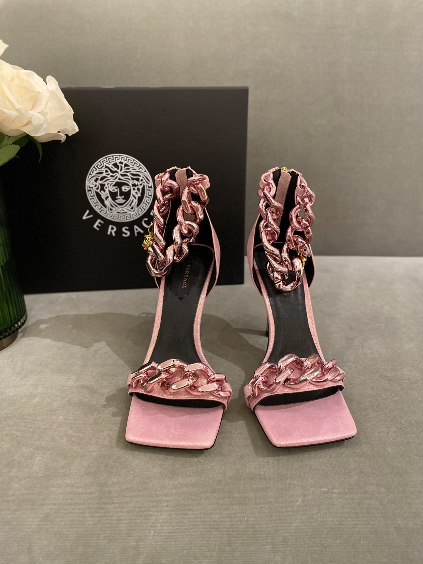 Versace Sandals