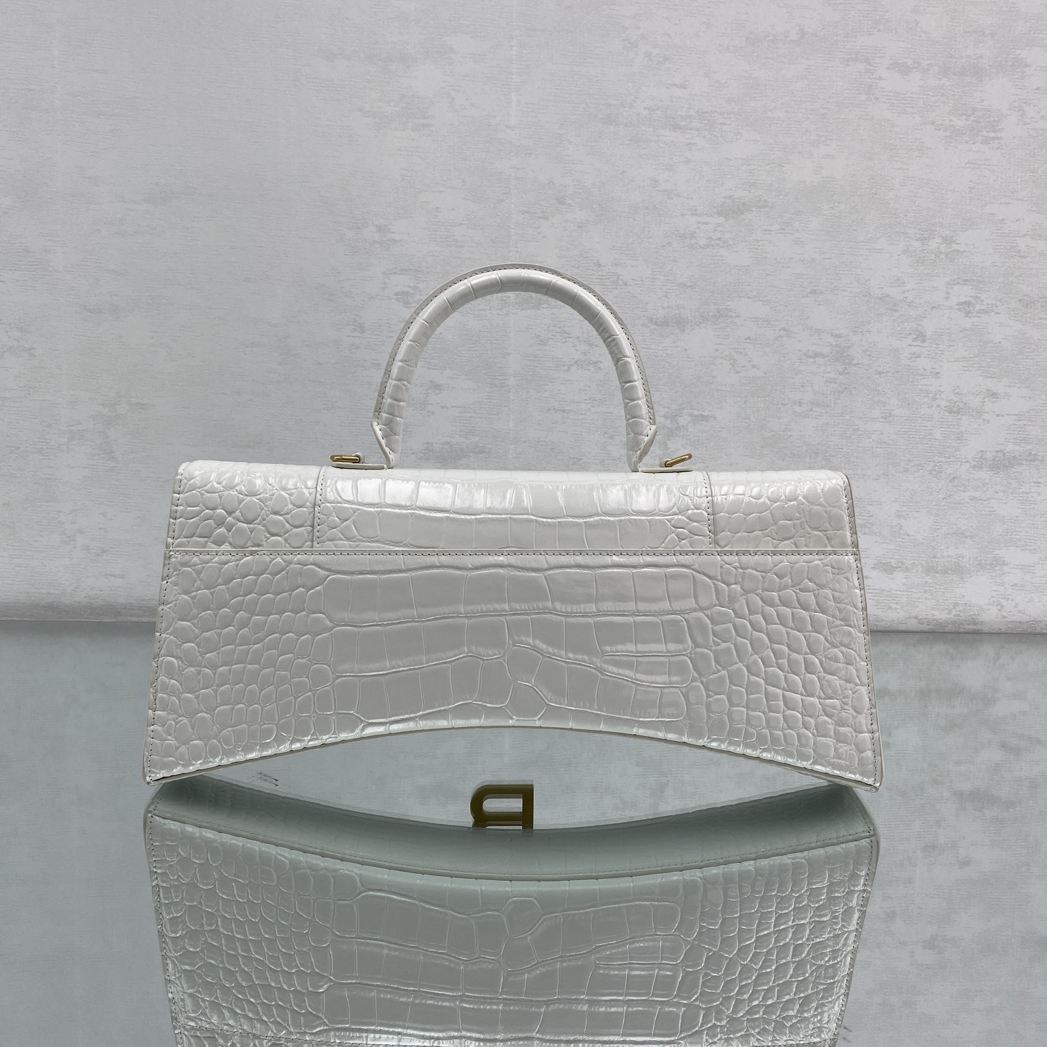 Ba*len*cia*ga hourglass bag-6*15*35cm