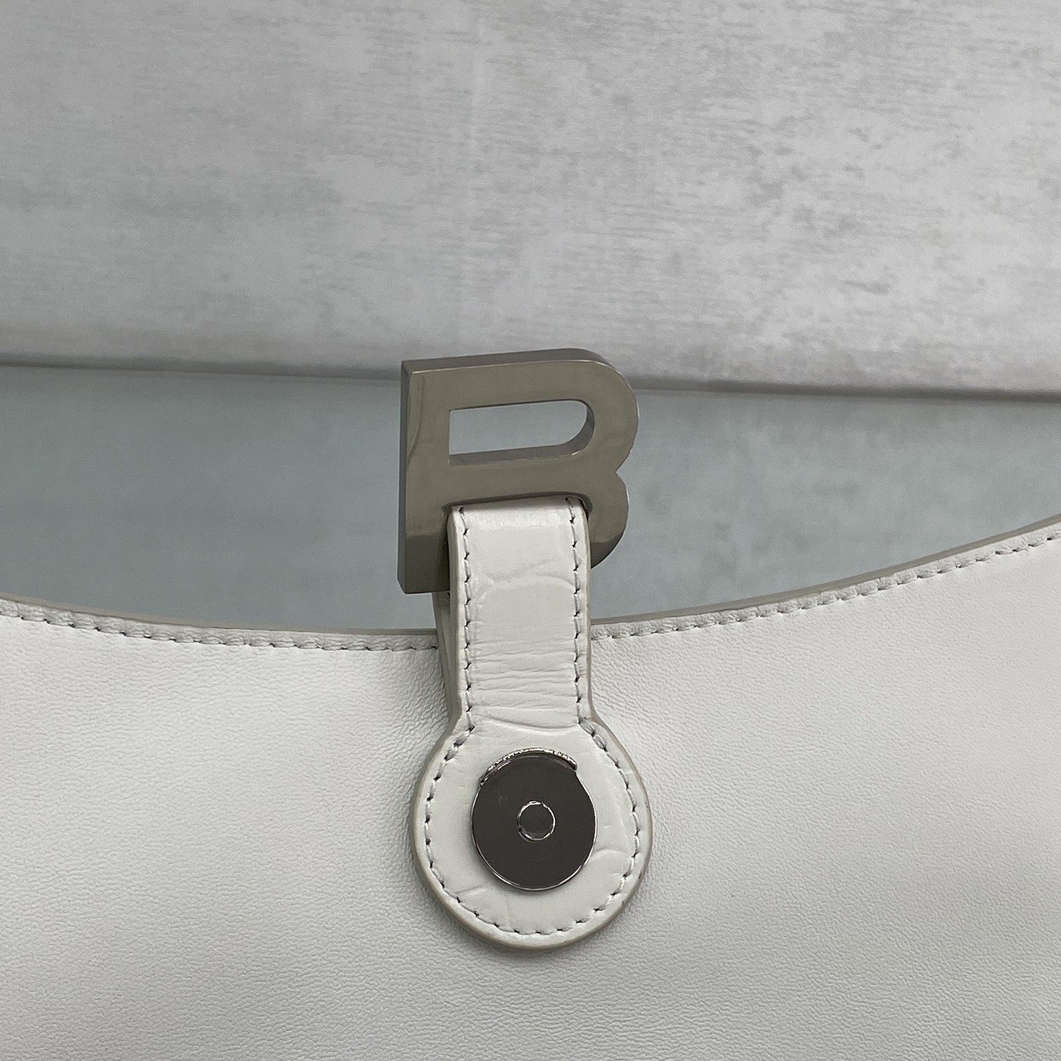 Ba*len*cia*ga hourglass bag-29*10*18cm