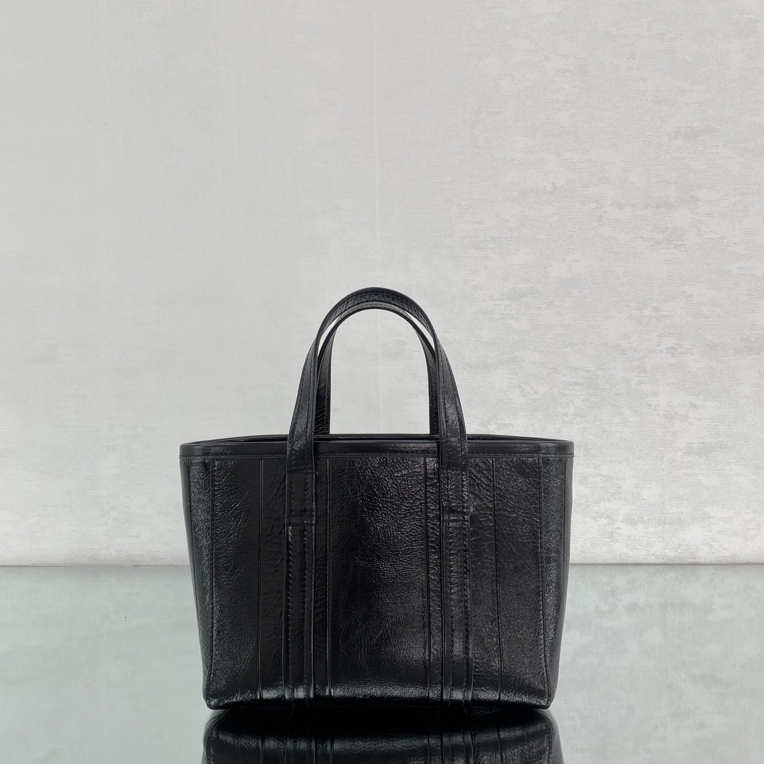 Ba*len*cia*ga͙ 21ss tote-28x10x19cm