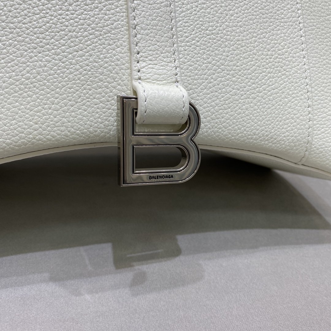 Ba*len*cia*ga small hourglass bag-25*26*11*18cm