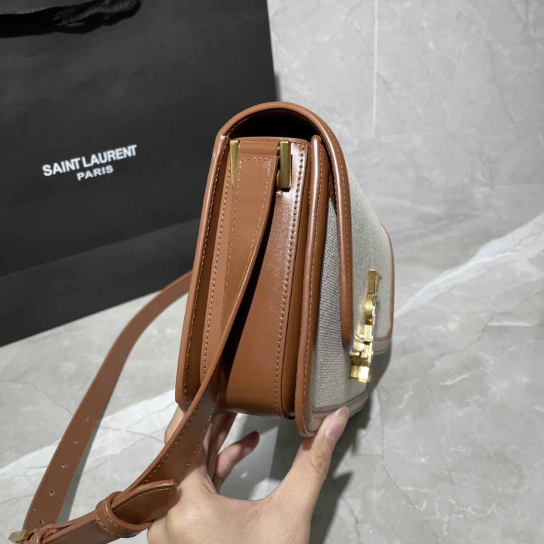 Y*L solferino box bag