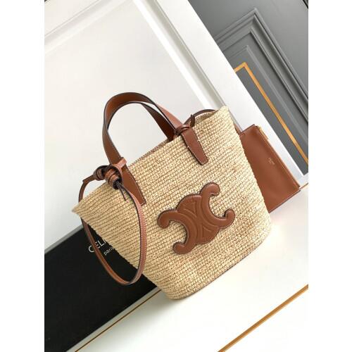Celin* Ce Teen Tote Bag-21.5x22x13CM