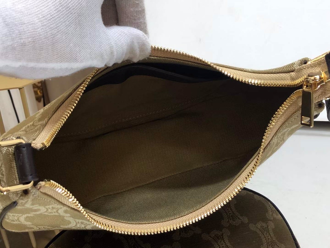 Celin Ava Triomphe Bag-23*14*7CM