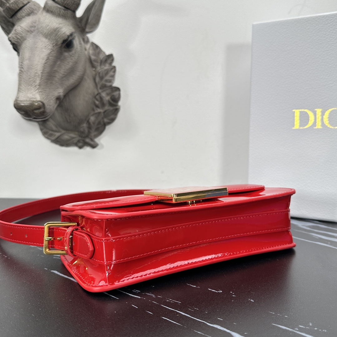 D*or miss D*or allover bag-22*11*6cm