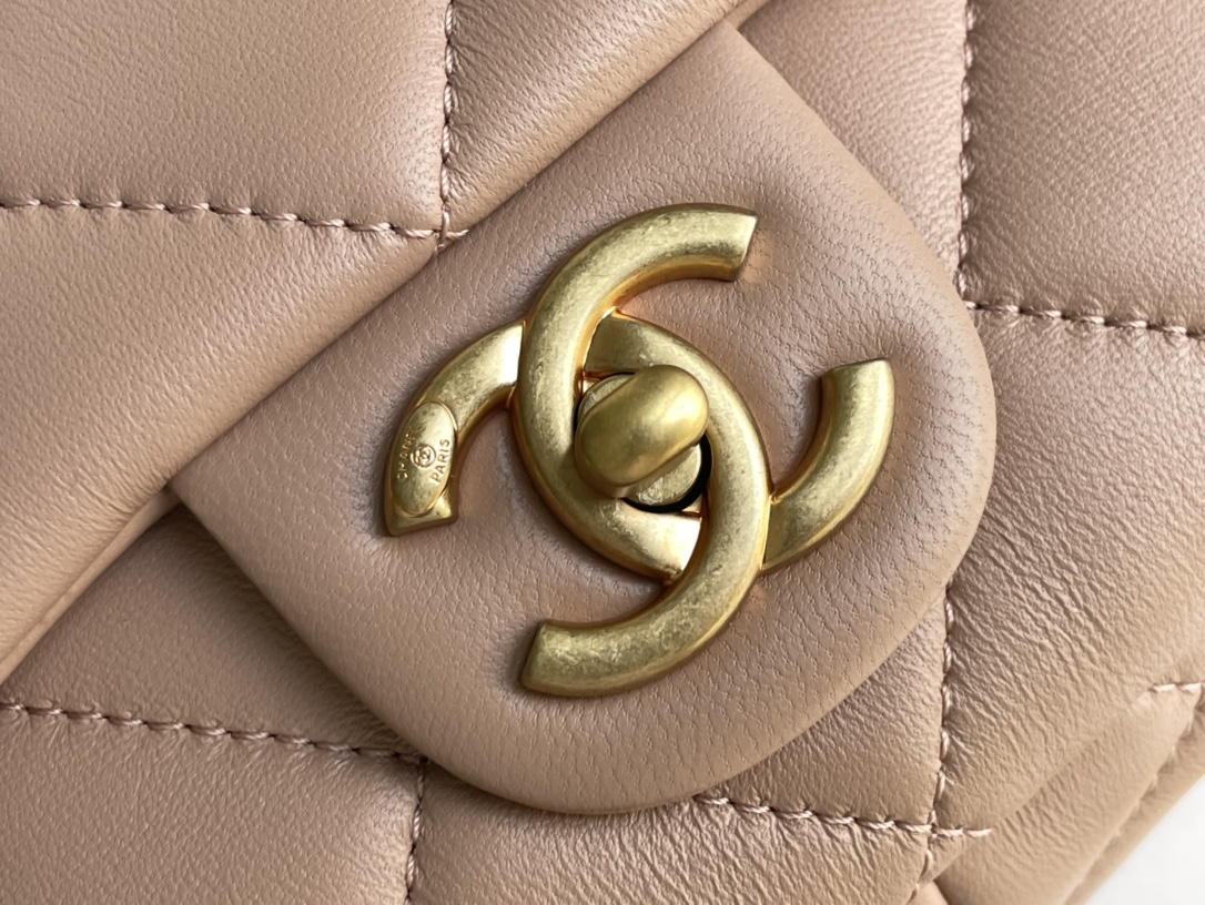 Ch@nel 2022SS Chain Bag-18*27*8M