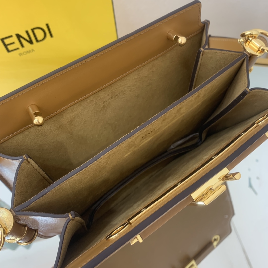 F**di touch handbags-26.5*19*10cm