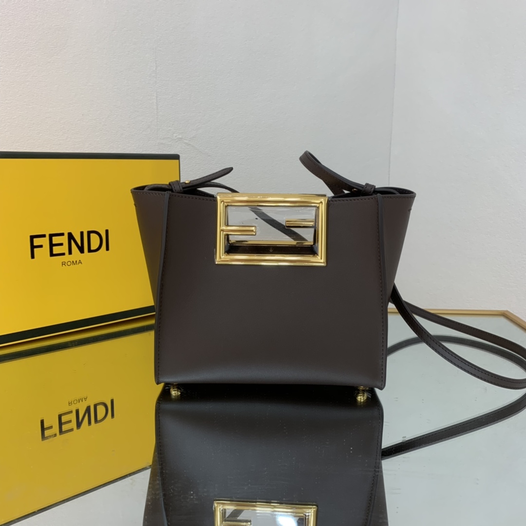Fedi Way Handbags-20*10*17.5CM