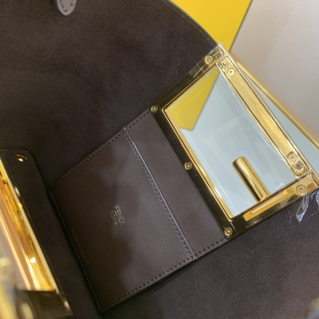 Fedi Way Handbags-20*10*17.5CM