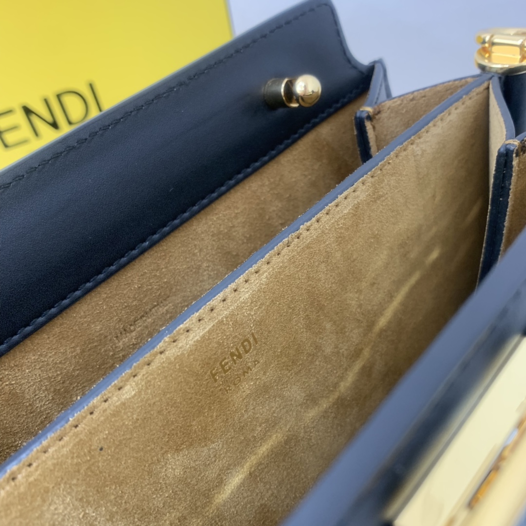 F**di touch handbags-26.5*19*10cm