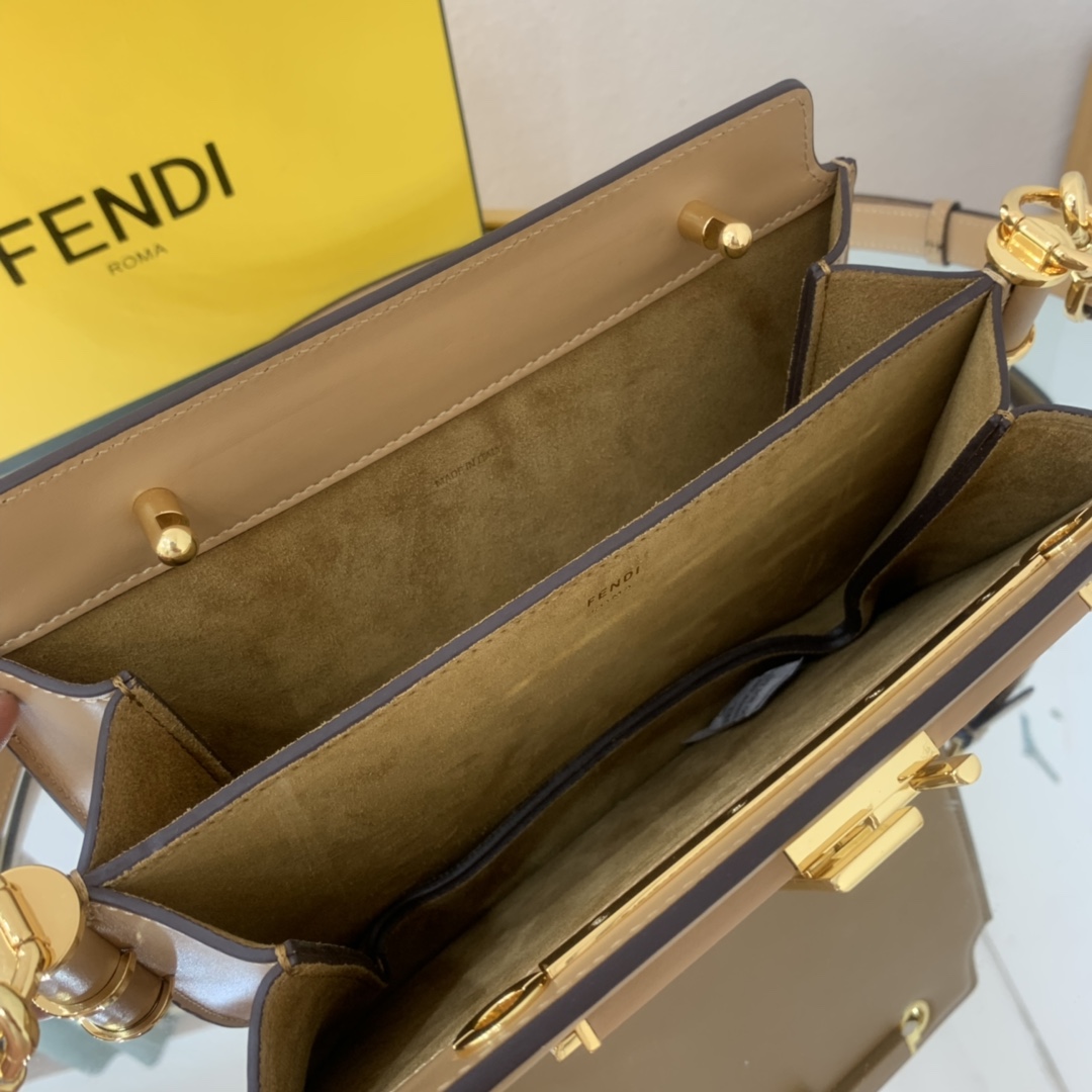 F**di touch handbags-26.5*19*10cm