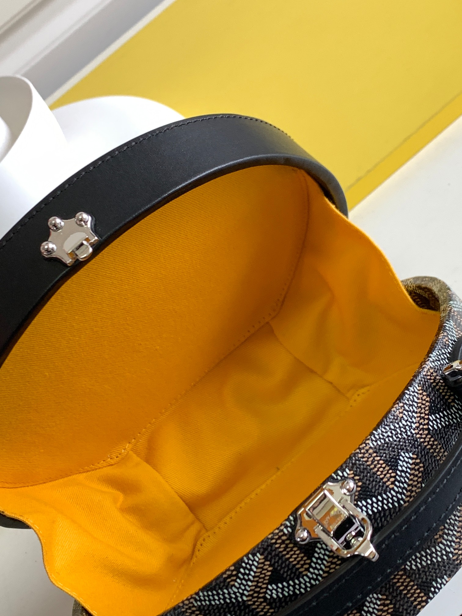 Go*ard jetblack bag-16.5*7*18cm