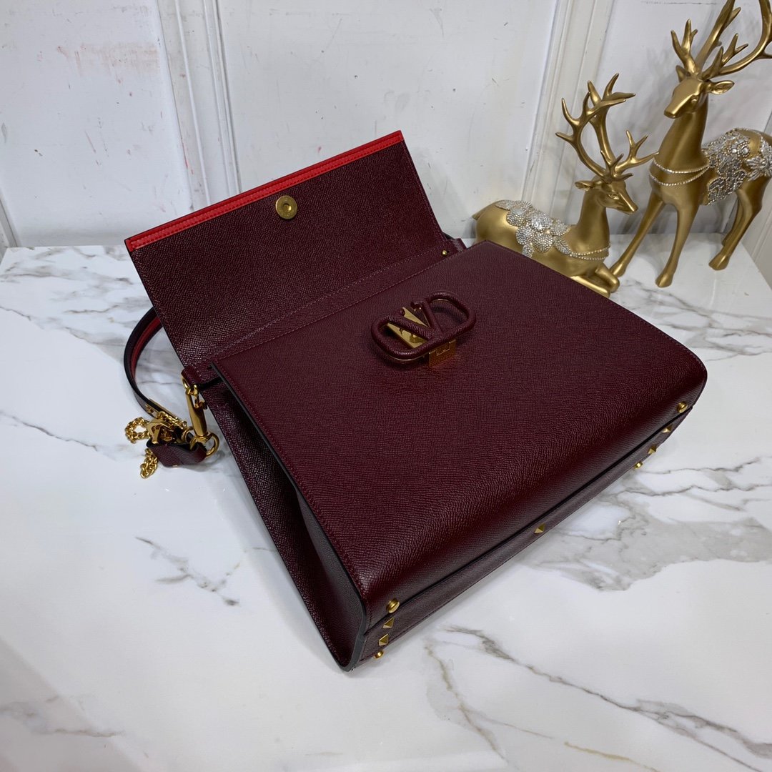 Va1e*ntin0 garavani vsling bags-30.5*23*14 cm