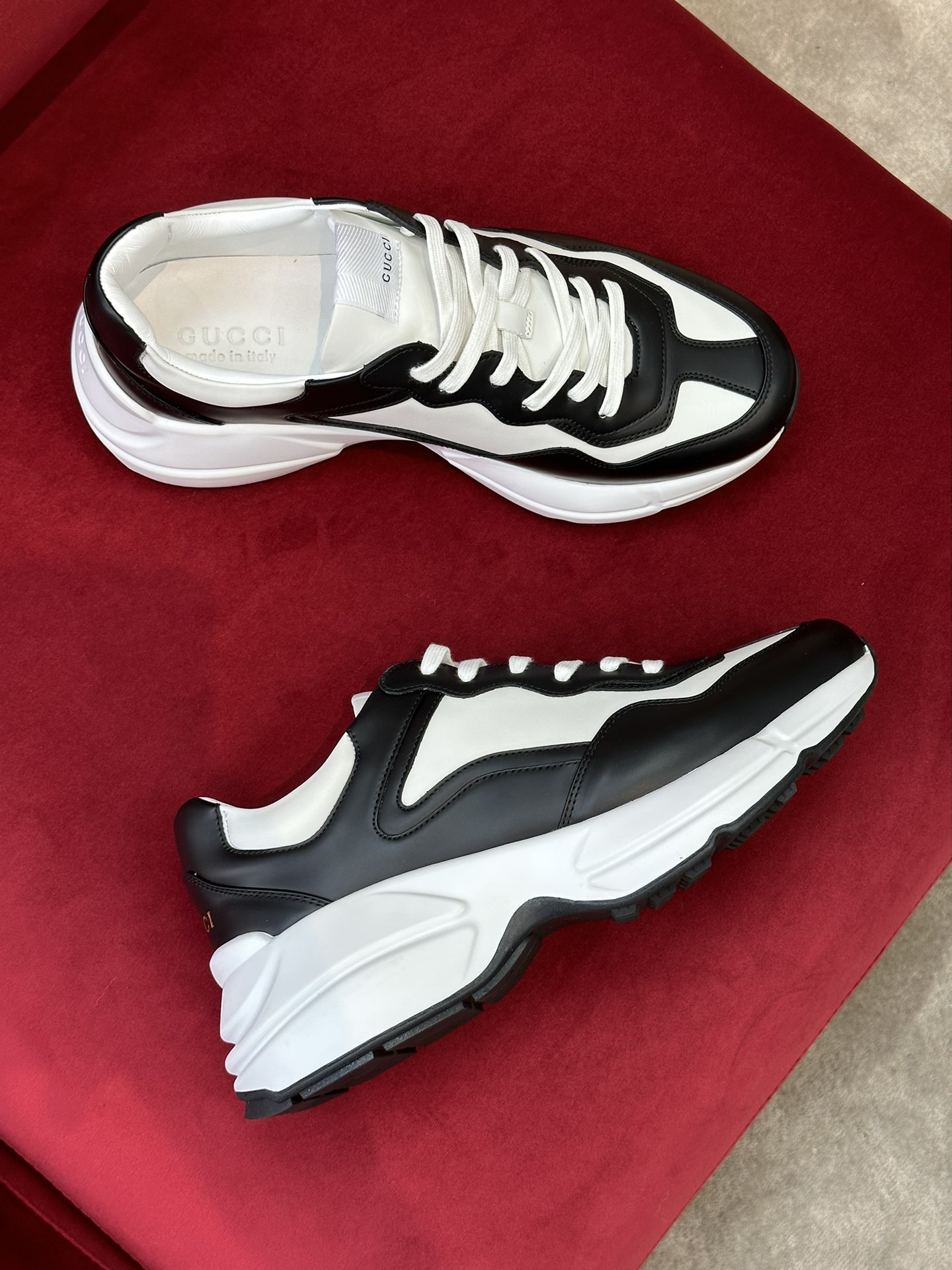 G*u*i sneakers