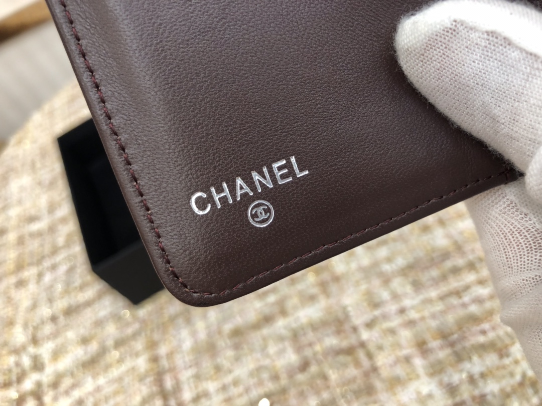 Ch@nel Wallet-15*10CM