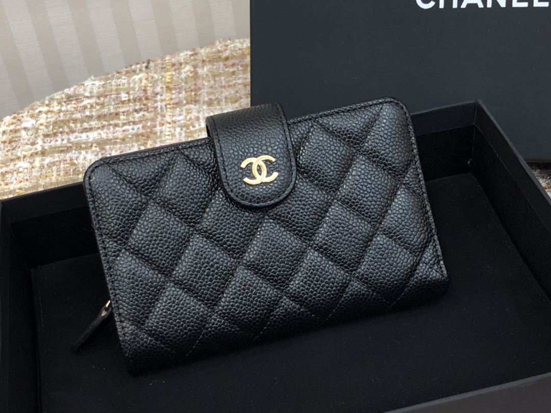 Ch@nel Wallet-15*10CM