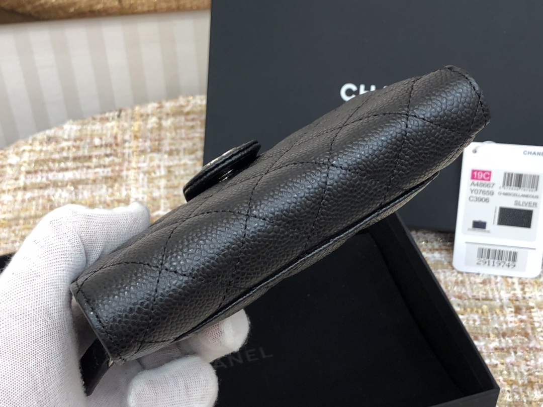 Ch@nel Wallet-15*10CM
