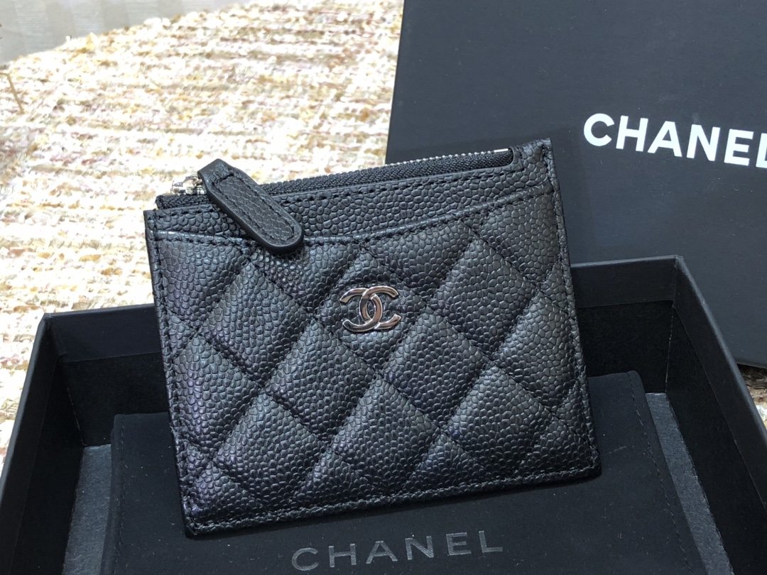 Ch@nel Card Holder-11.5*9CM