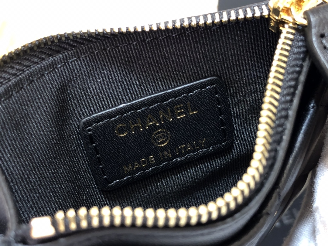Ch@nel Card Holder-11.5*9CM
