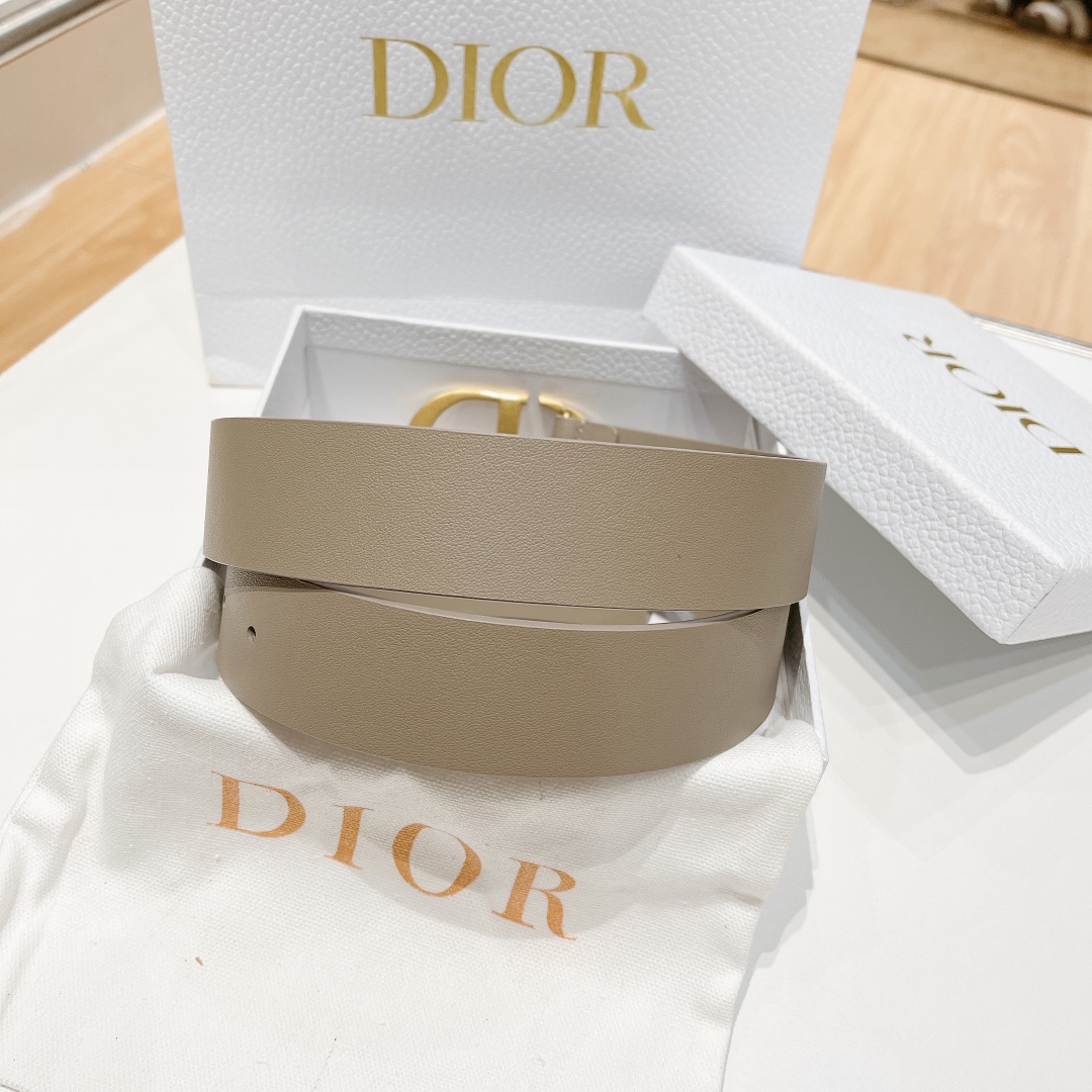 D*or belt-3.5cm