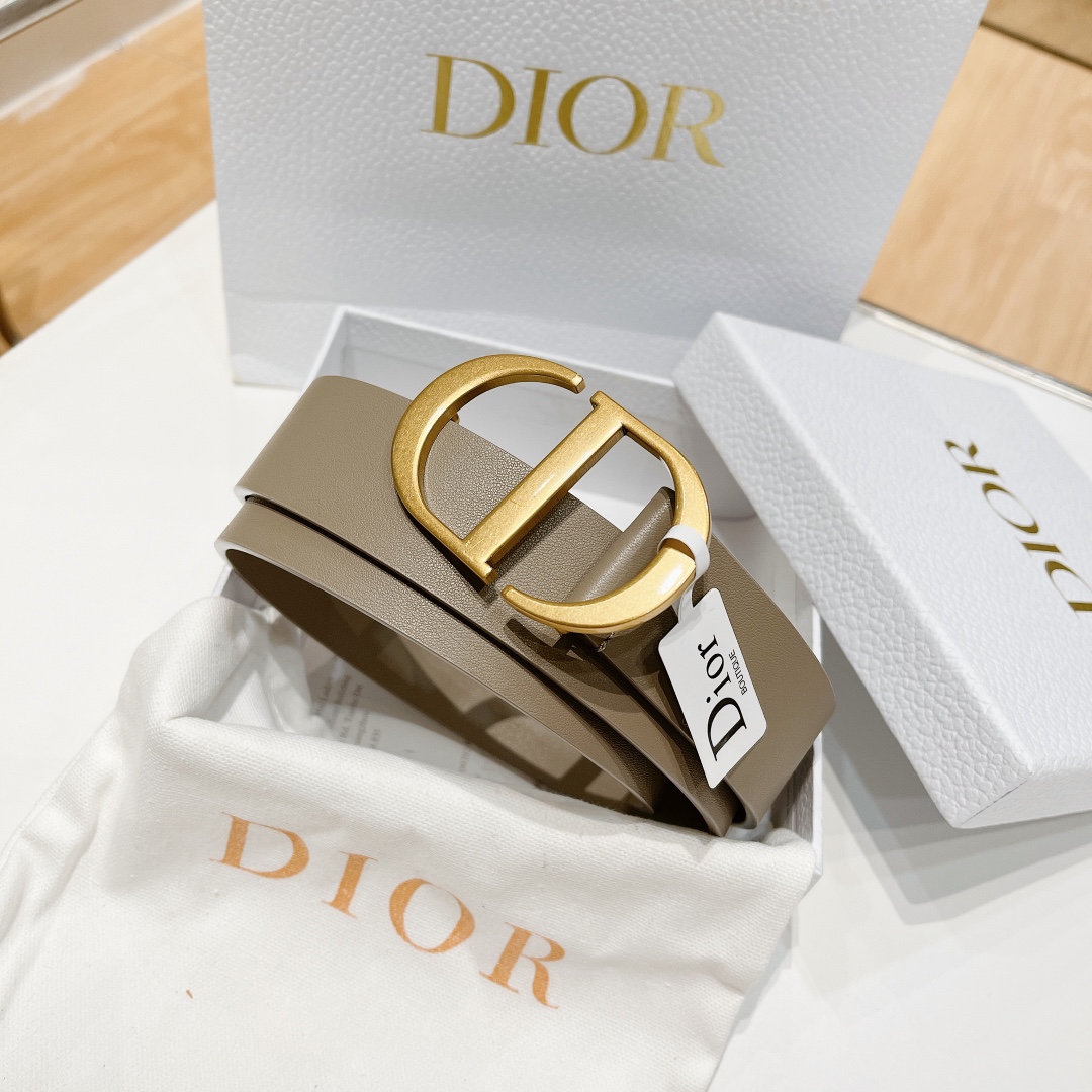 D*or belt-3.5cm