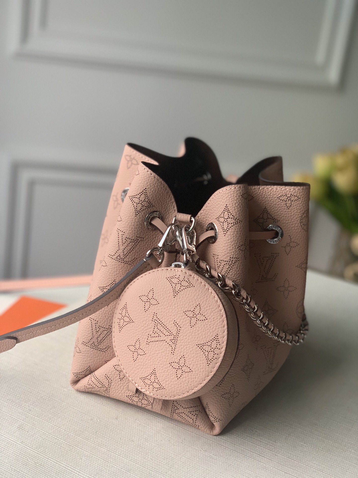 l0*is V*t0n bella tote bag-m57201-19*22*14cm