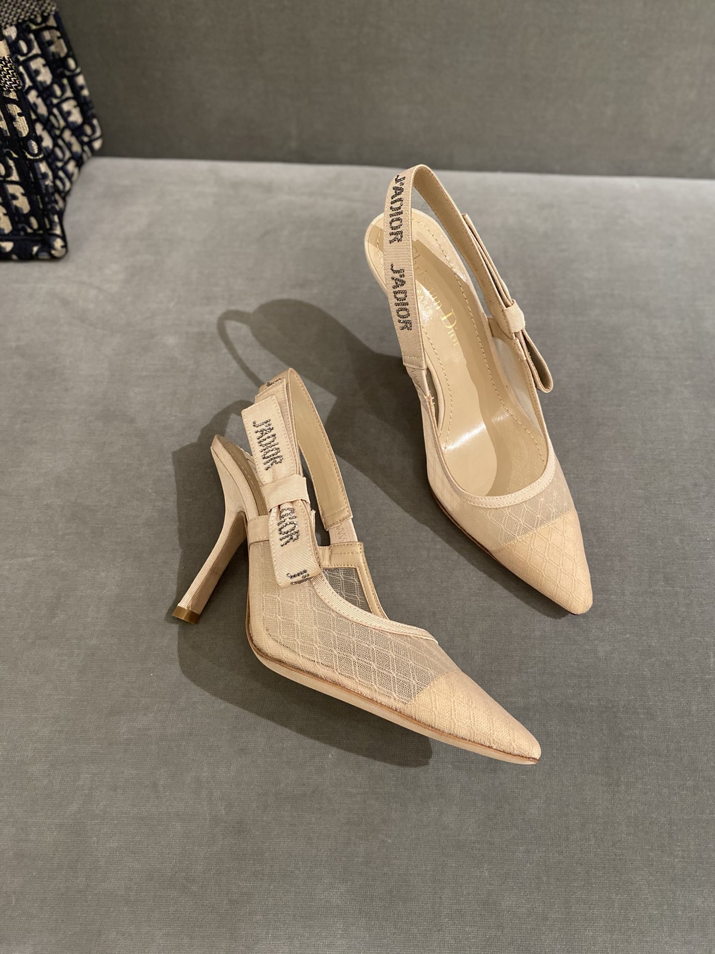 D*or heels-9.5cm