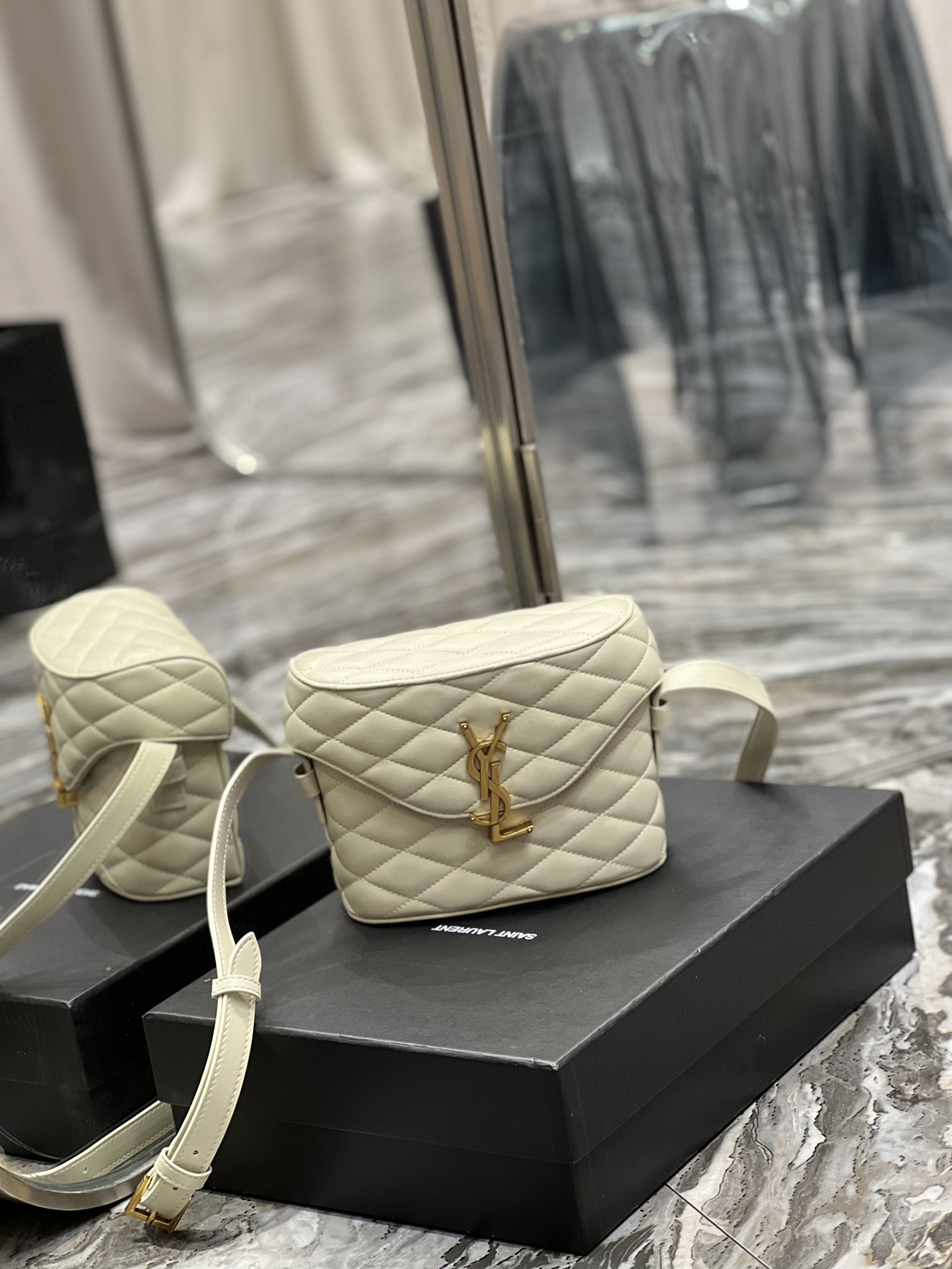 Y*L june handbags-19*15*8cm