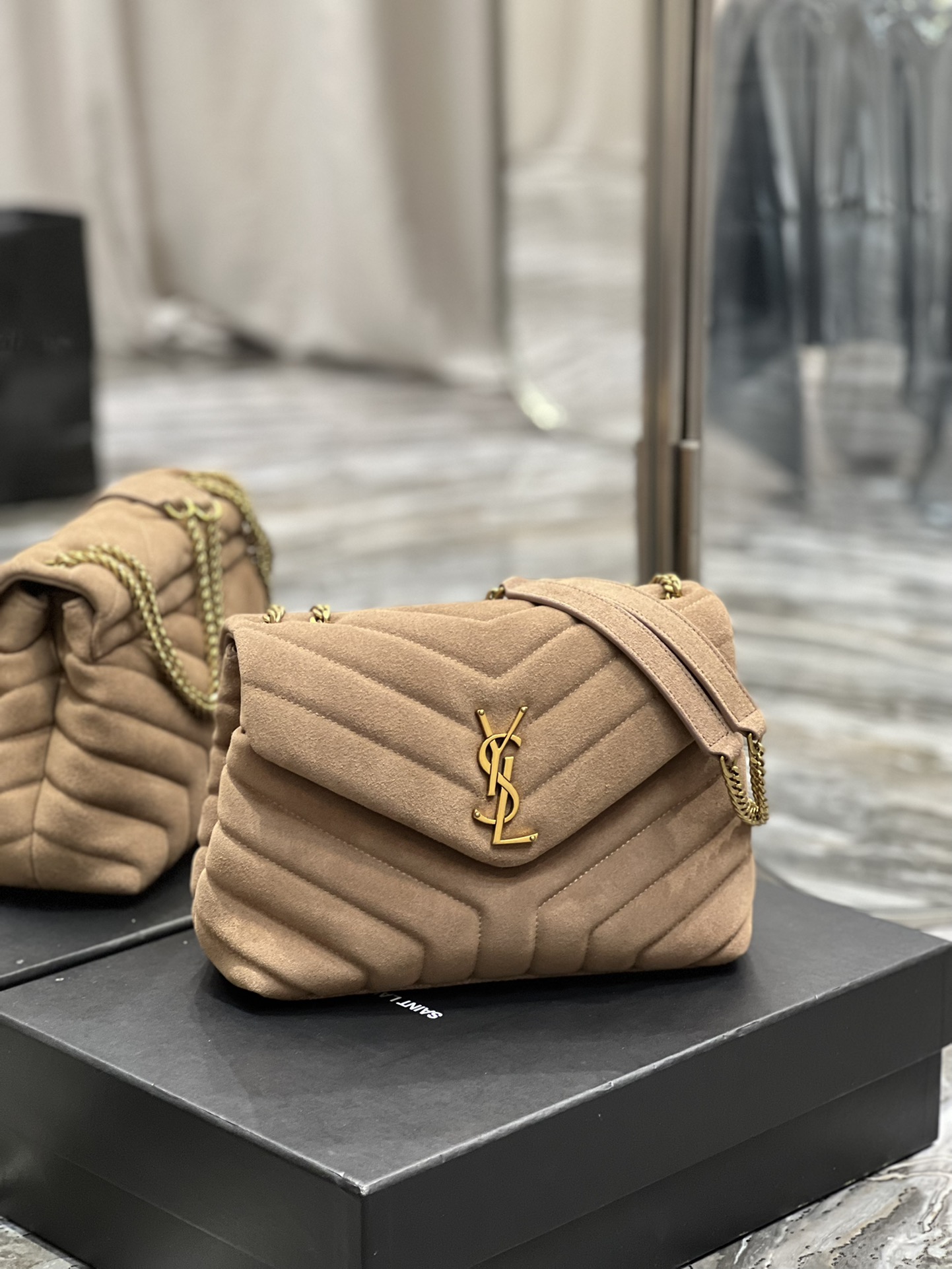 Y*L loulou bag- 25*17*9cm