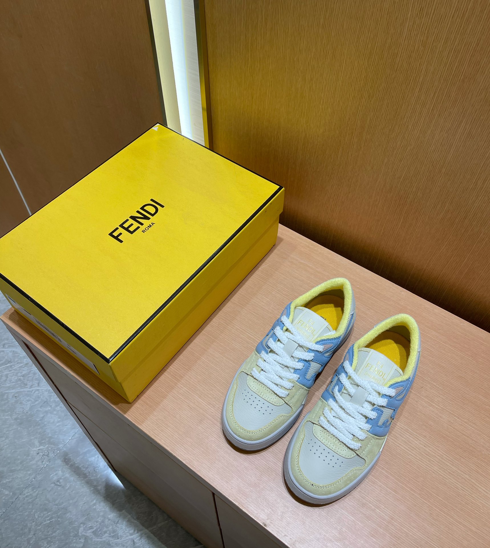 F**di sneakers