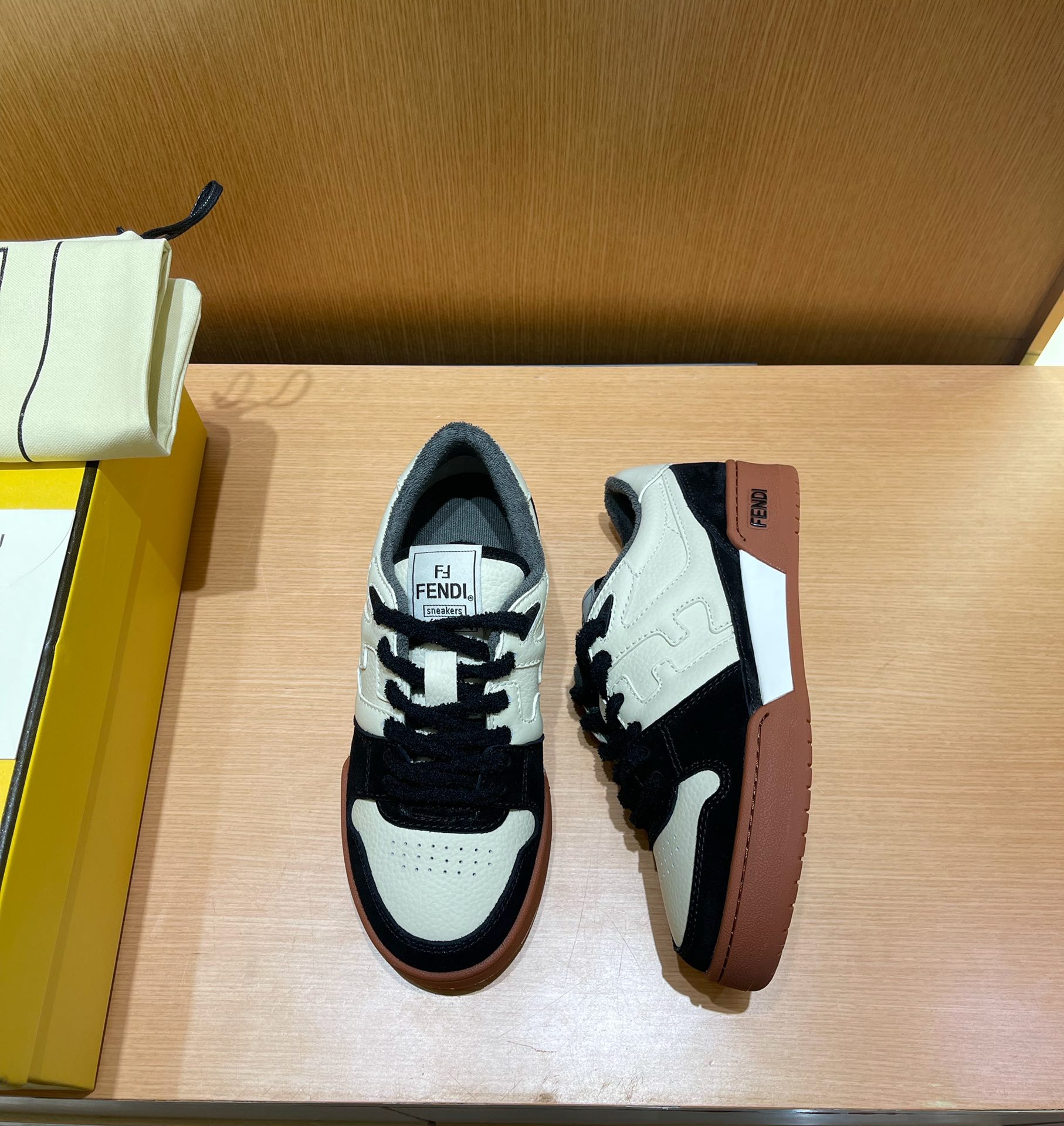 F**di sneakers