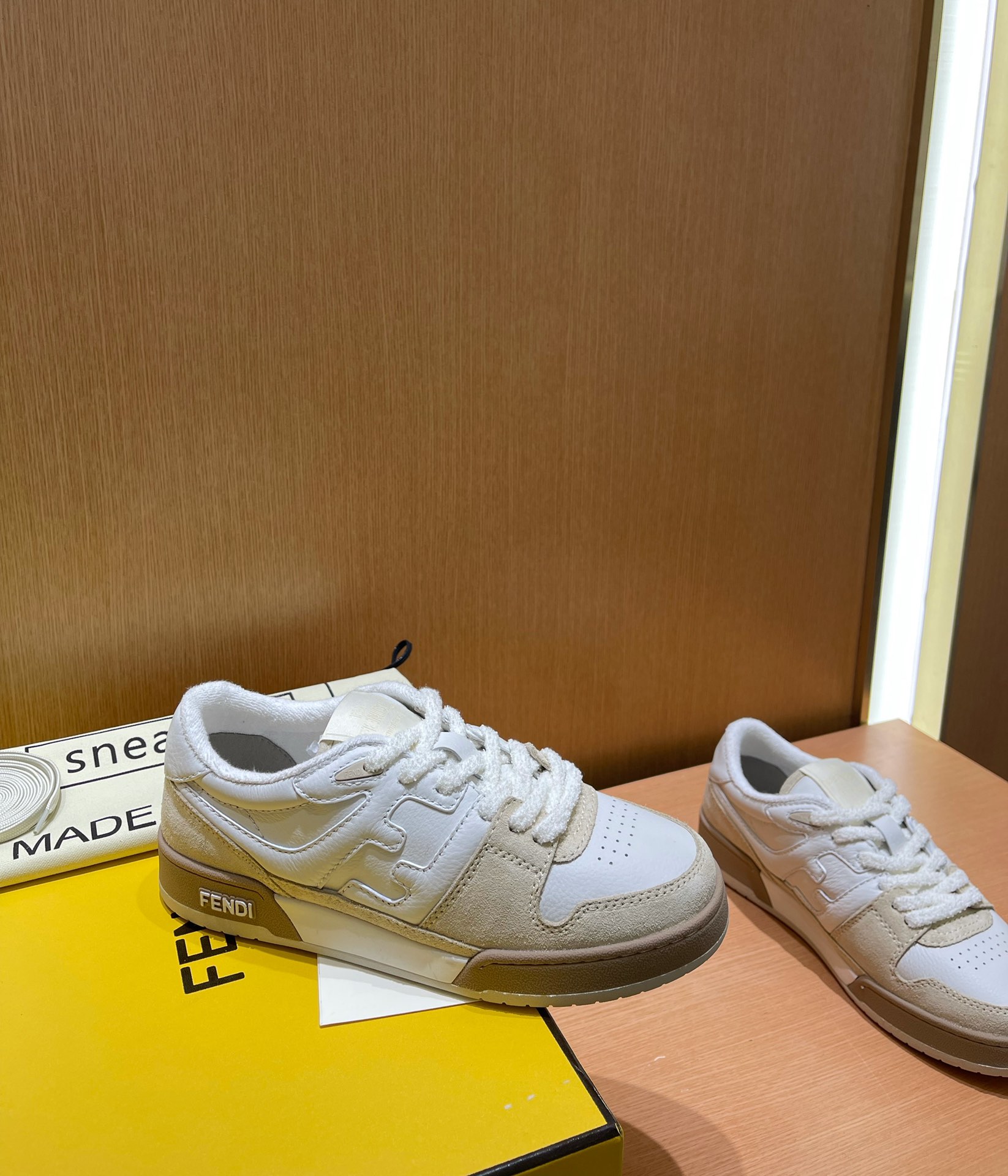 F**di sneakers