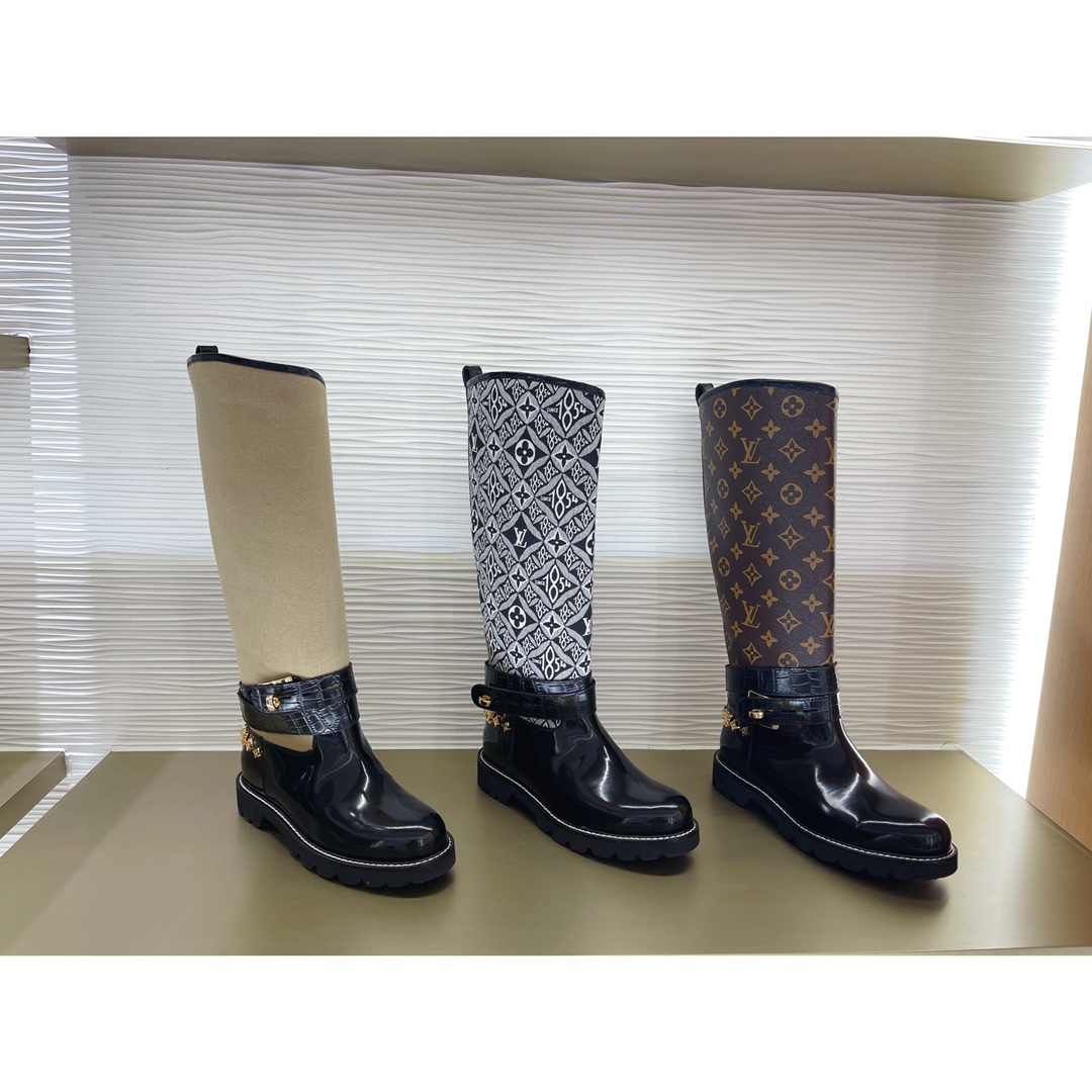 l0*is V*t0n boots(eu35-42)