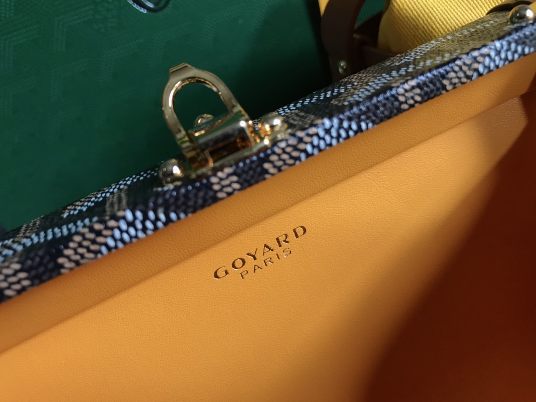 Go*ard minaudière bags
