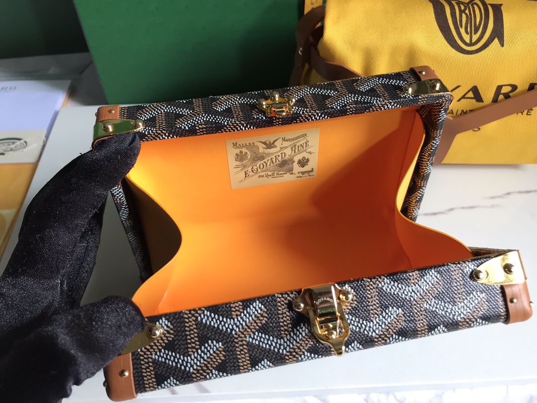 Go*ard minaudière bags