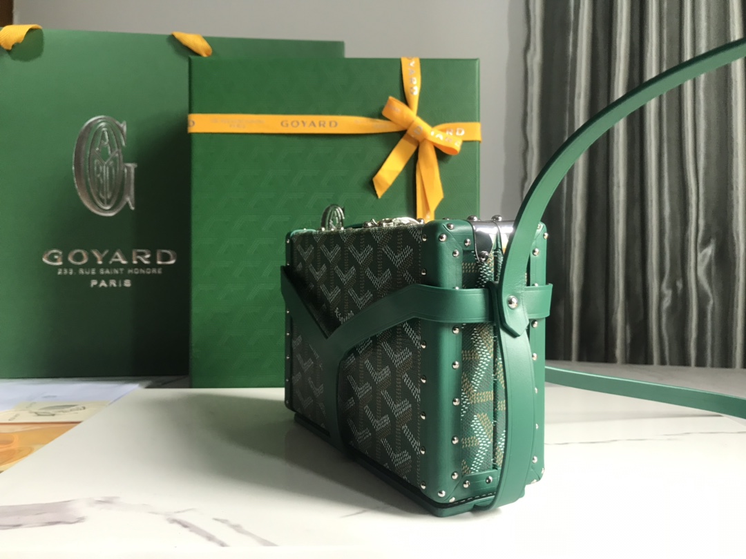 Go*ard minaudière bags