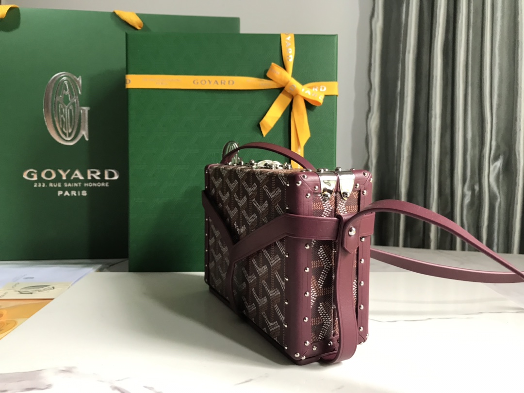 Go*ard minaudière bags